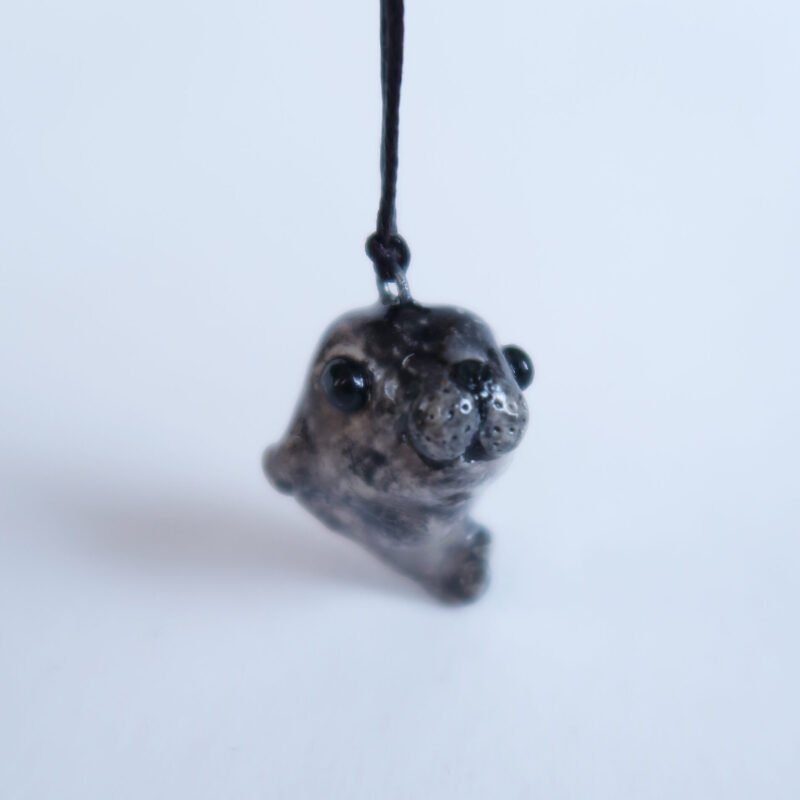 ceramic seal pendant